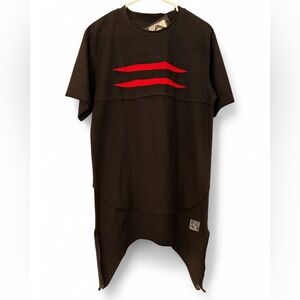 NWT Men’s Bighth / Dstkt New York Long Shirt Size Med $55 MSRP